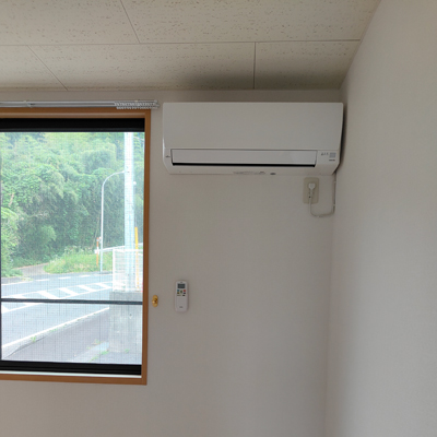 エアコン2台